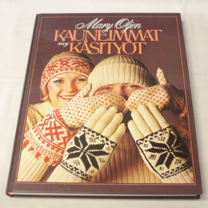 Mary Oljen kauneimmat käsityöt